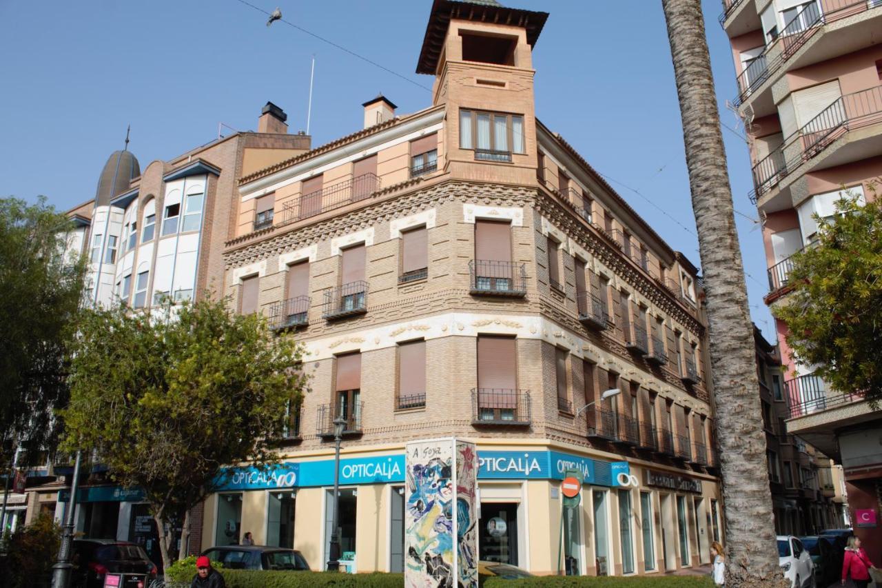 Casa Del Sol Διαμέρισμα Cieza Εξωτερικό φωτογραφία